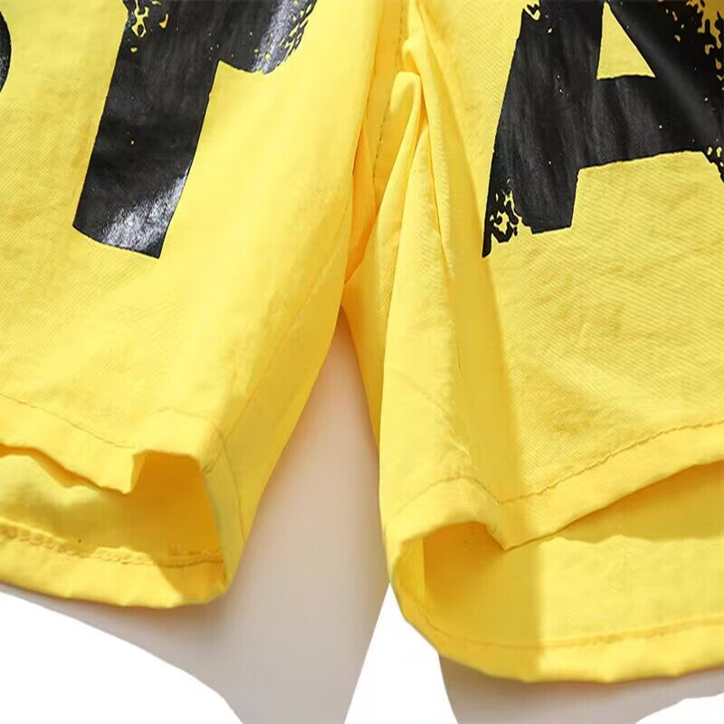 Hellstar StreetCool Shorts – Lightweight Cooling Fabric with a Modern Fit