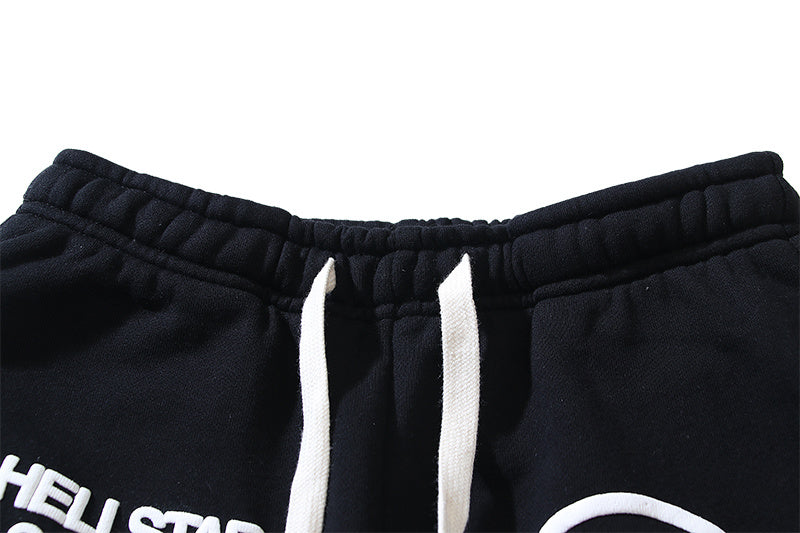 Hellstar "School of Enlightenment" Flare Sweatpants
