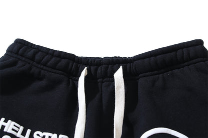 Hellstar "School of Enlightenment" Flare Sweatpants