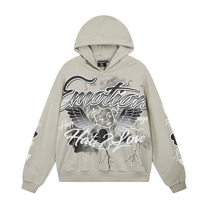 Emotion "Hate & Love" Hoodie