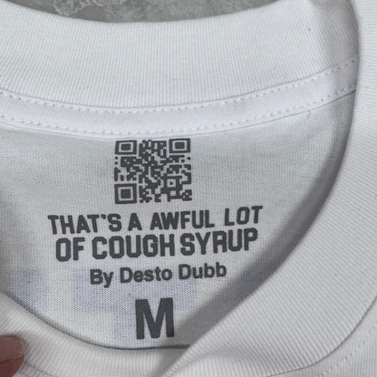 Awful Lot of Cough Syrup “Champion Breakfast T-shirt”