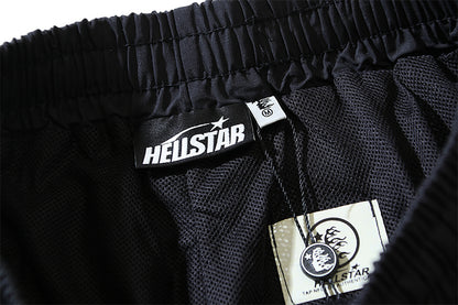 Hellstar Yoga Black shorts