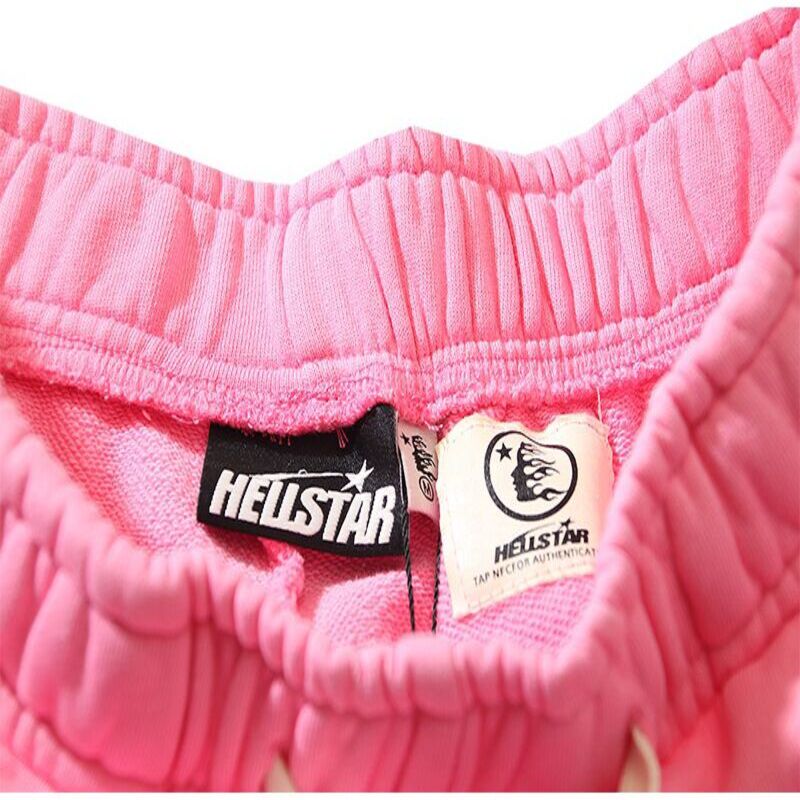 Hellstar CoreFlex Shorts – Urban Style with Active Stretch Comfort