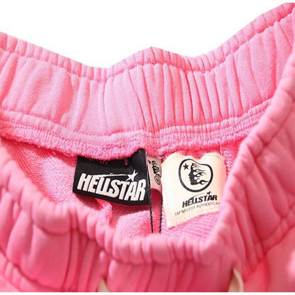 Hellstar CoreFlex Shorts – Urban Style with Active Stretch Comfort