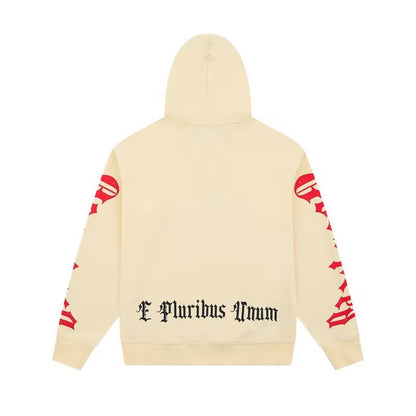 Godspeed Balaclava Skull Hoodie