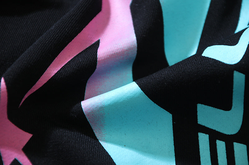 Hellstar Miami Exclusive Colorway Sample Sweatpants Black