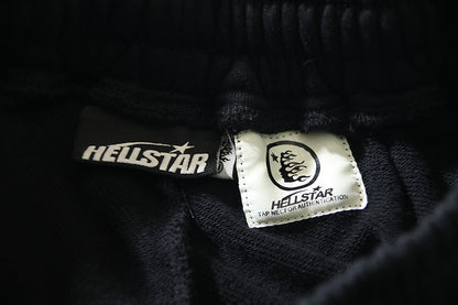 Hellstar What Heaven Sounds Like Sweat Shorts