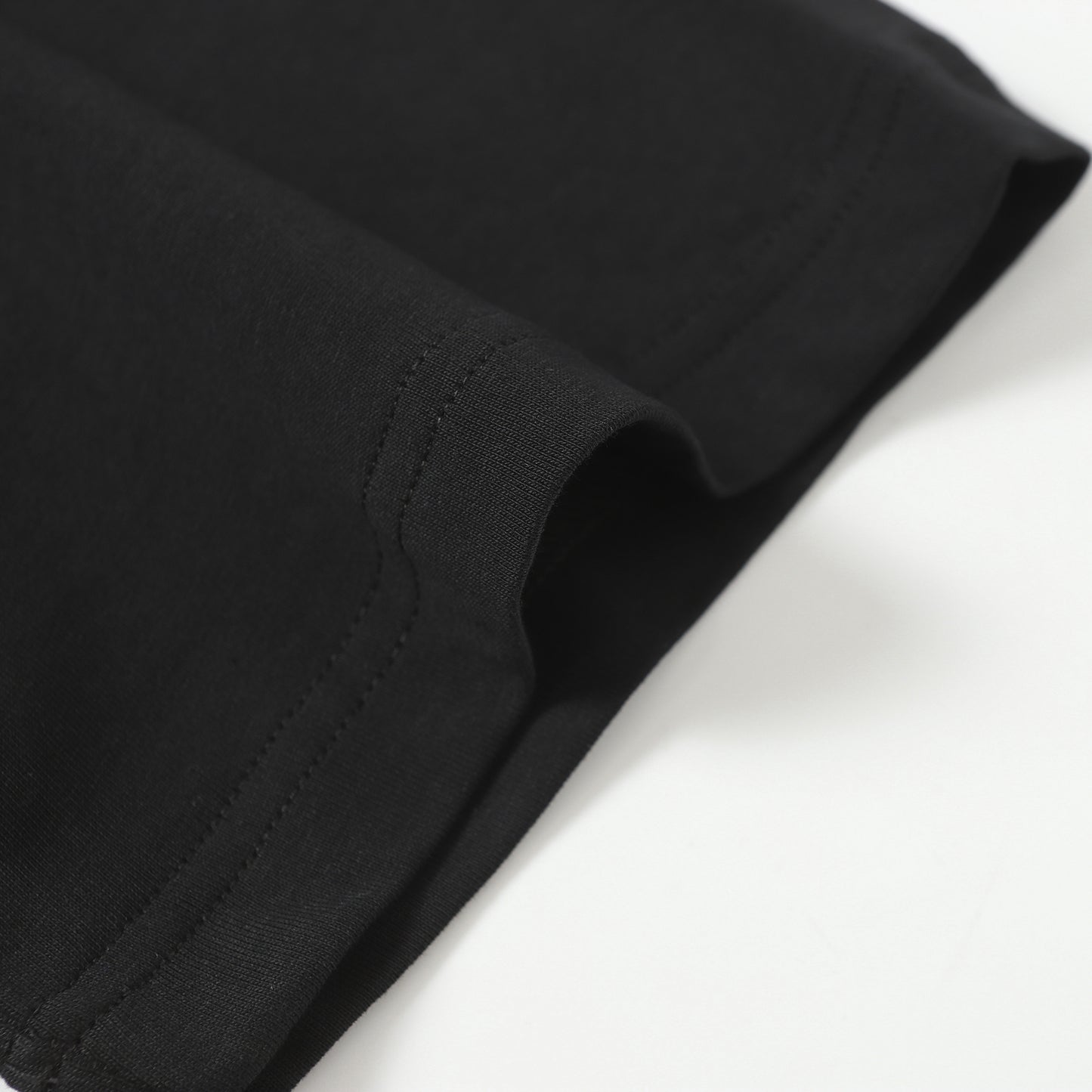 That's A Awful Lot of Cough Syrup Classic Block Logo Tee - Black