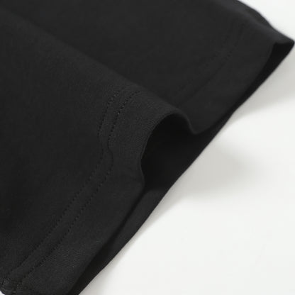That's A Awful Lot of Cough Syrup Classic Block Logo Tee - Black