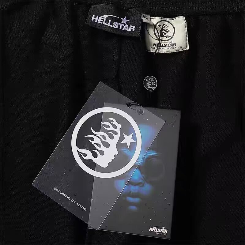 Hellstar Stylish Shorts with Unique Patterns for Ultimate Comfort