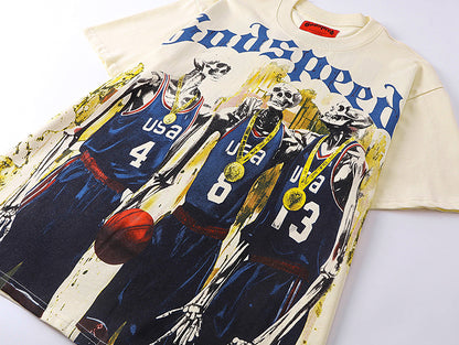 Godspeed Dream Team T-Shirt