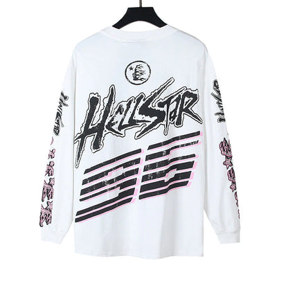 HELLSTAR T-Shirt – White