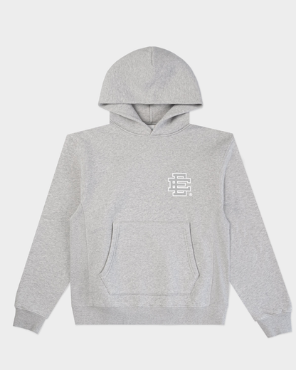 Eric Emanuel EE Basic Hoodie Grey