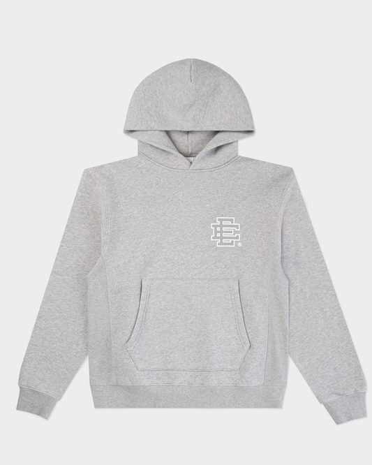 Eric Emanuel EE Basic Hoodie Grey