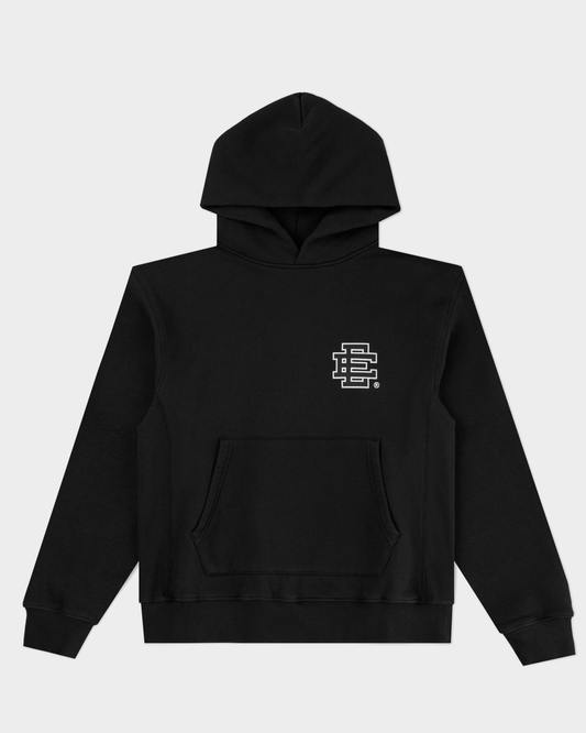 Eric Emanuel EE Basic Hoodie Black