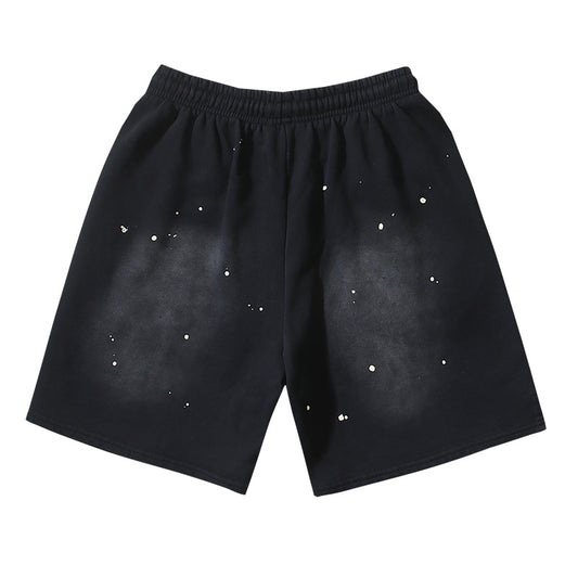 Hellstar Studios Shorts Black
