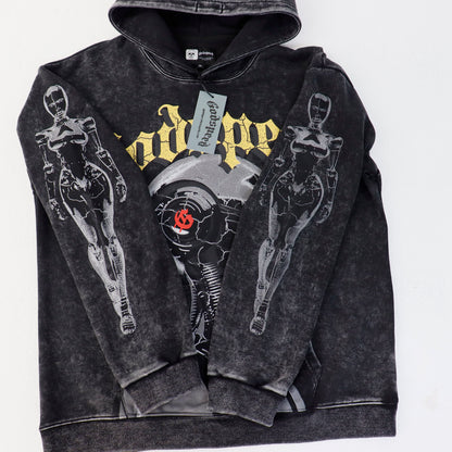 Godspeed "Alexa" Hoodie