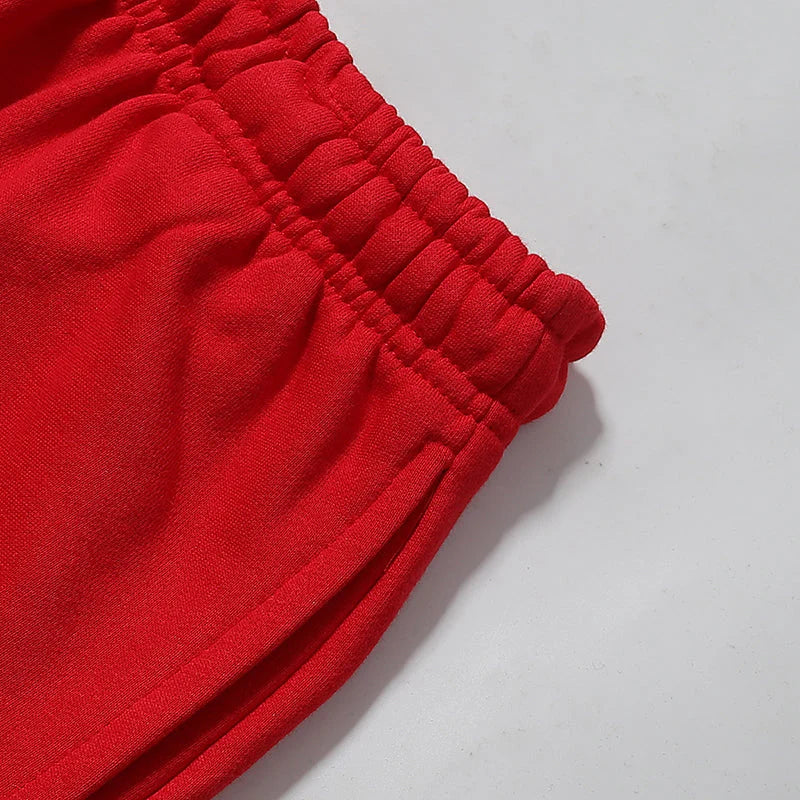 Hellstar Sports Red Sweatpant