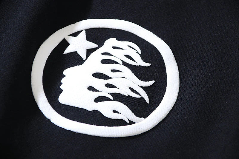 Hellstar Sweatpants Black
