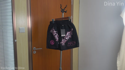 Hellstar Metro Chill Shorts – Modern Look, Lightweight Feel