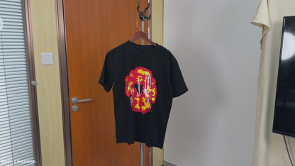 Denim Tears Graphic Print T-shirt – Express Yourself in Style