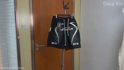 Hellstar TrailReady Shorts – Durable and Comfortable for All-Day Wear