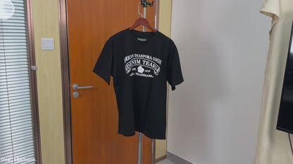 Denim Tears Relaxed Fit T-shirt Comfortable and Cool for Any Occasion