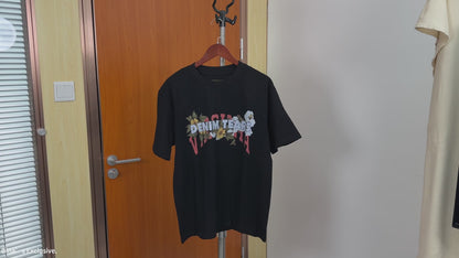 Denim Tears Classic T-shirt – Timeless Fashion for Effortless Looks