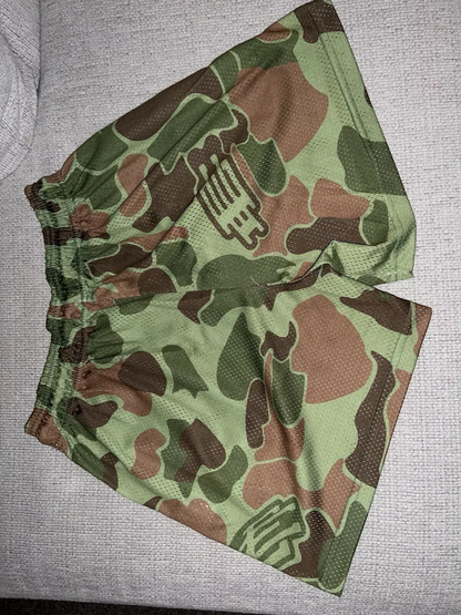 Eric Emanuel EE Baggy Shorts – Trendsetting Men's Athletic Shorts with Deep Pockets