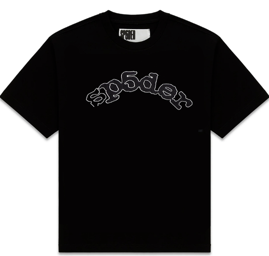 Sp5der OG Logo Tee 'Black'