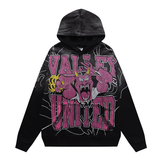 Vale Forever Valley Mascot Pullover Hoodie